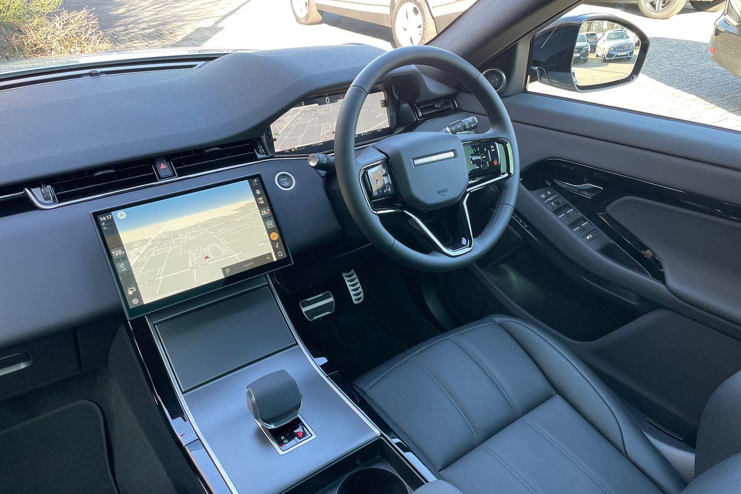 Used Land Rover Range Rover Evoque 2025 for sale - 76214557: Photo 26