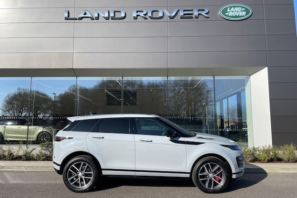 Used Land Rover Range Rover Evoque 2025 for sale - 76214557: Photo 2