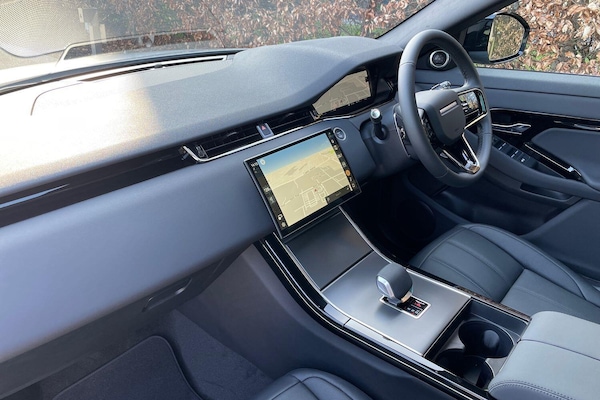 Used Land Rover Range Rover Evoque 2025 for sale - 76214557: Photo 35