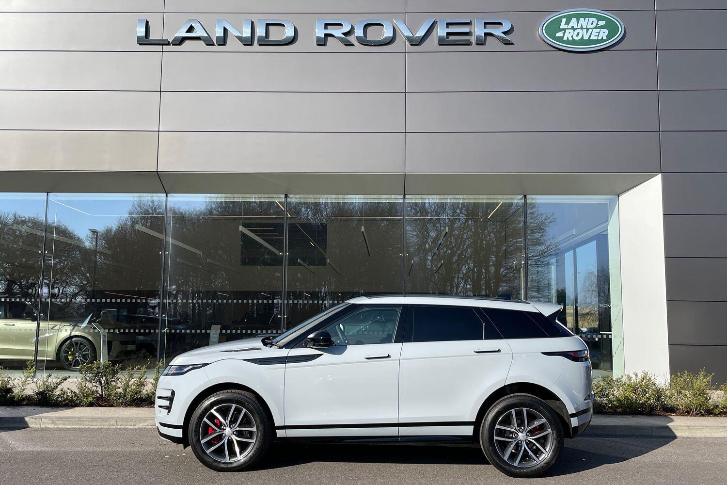 Used Land Rover Range Rover Evoque 2025 for sale - 76214557: Photo 7