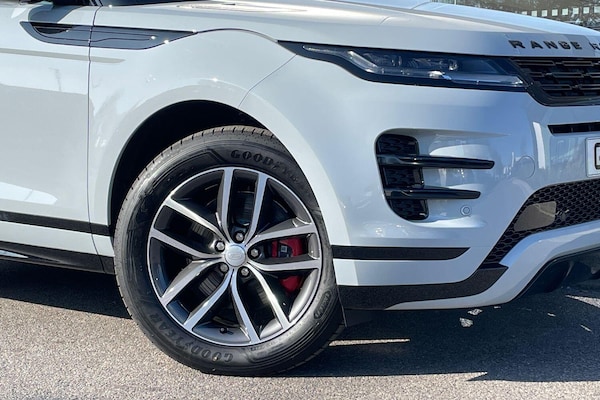Used Land Rover Range Rover Evoque 2025 for sale - 76214557: Photo 8