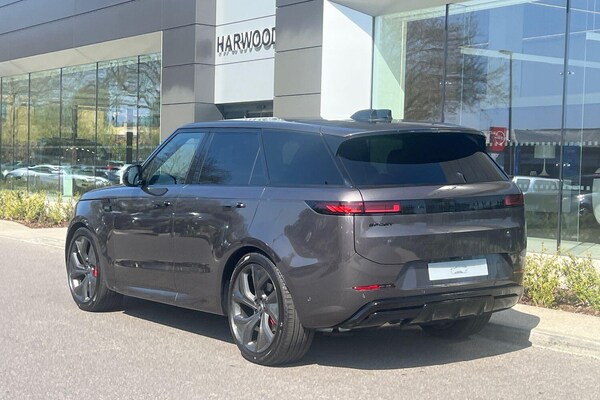 Used Land Rover Range Rover Sport 2025 for sale - 76215443: Photo 13