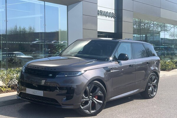 Used Land Rover Range Rover Sport 2025 for sale - 76215443: Photo 15
