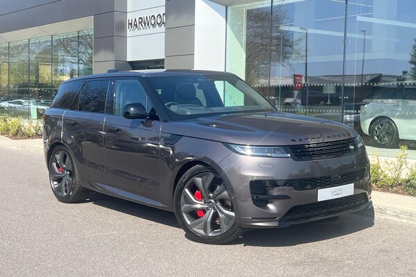Used Land Rover Range Rover Sport 2025 for sale - 76215443: Photo 1