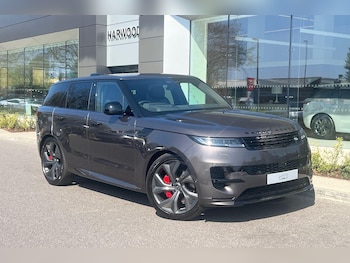 Land Rover - Range Rover Sport