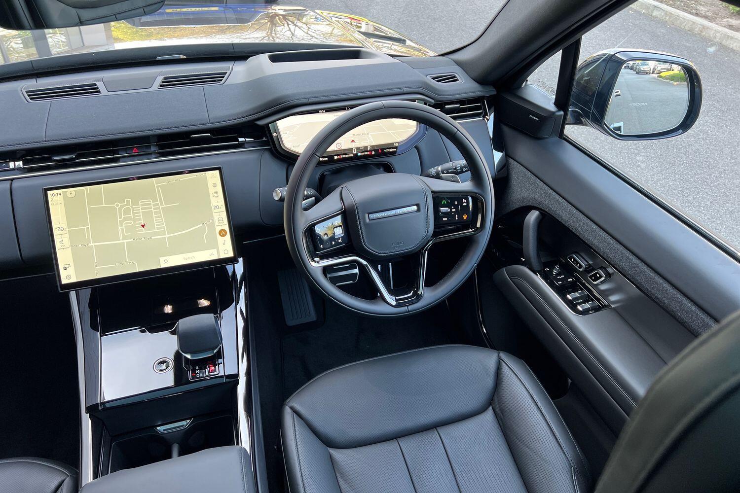 Used Land Rover Range Rover Sport 2025 for sale - 76215443: Photo 26