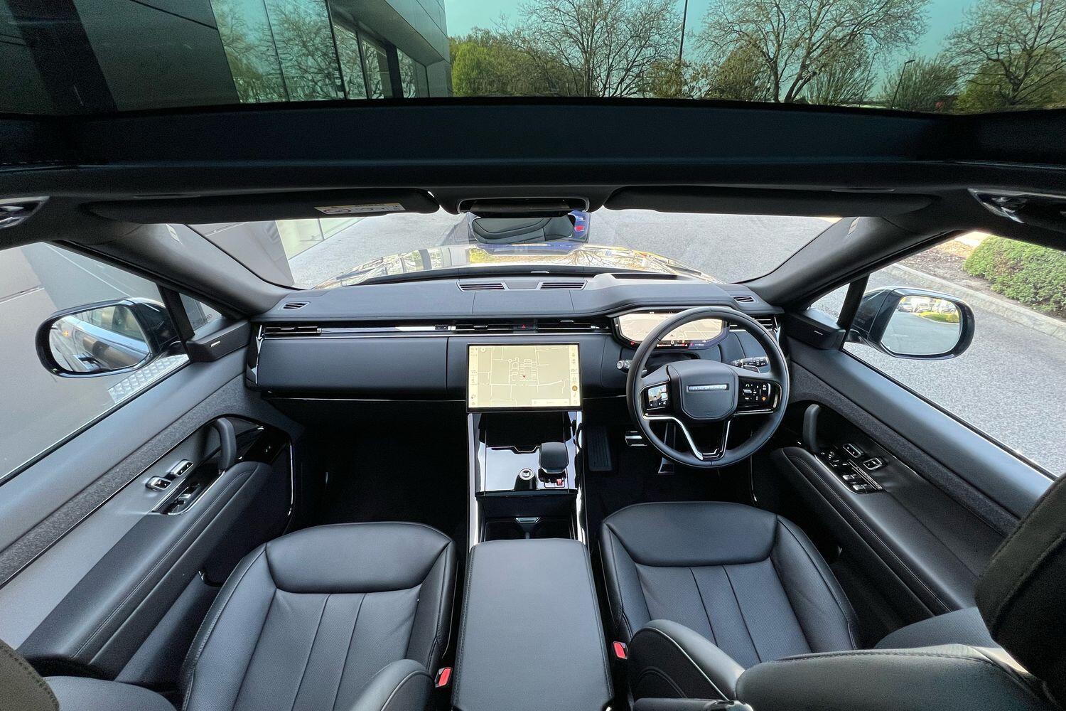 Used Land Rover Range Rover Sport 2025 for sale - 76215443: Photo 3