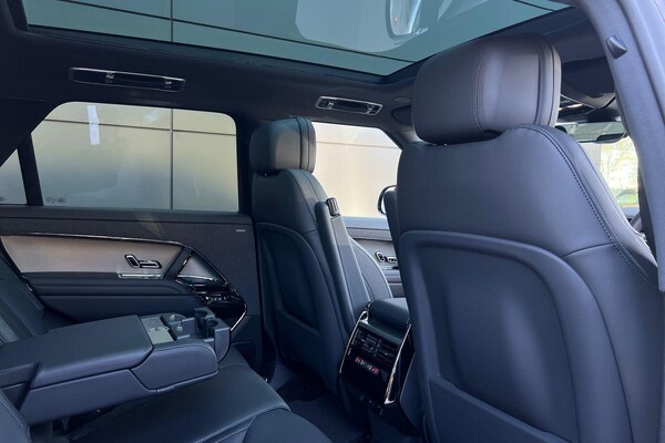 Used Land Rover Range Rover Sport 2025 for sale - 76215443: Photo 32