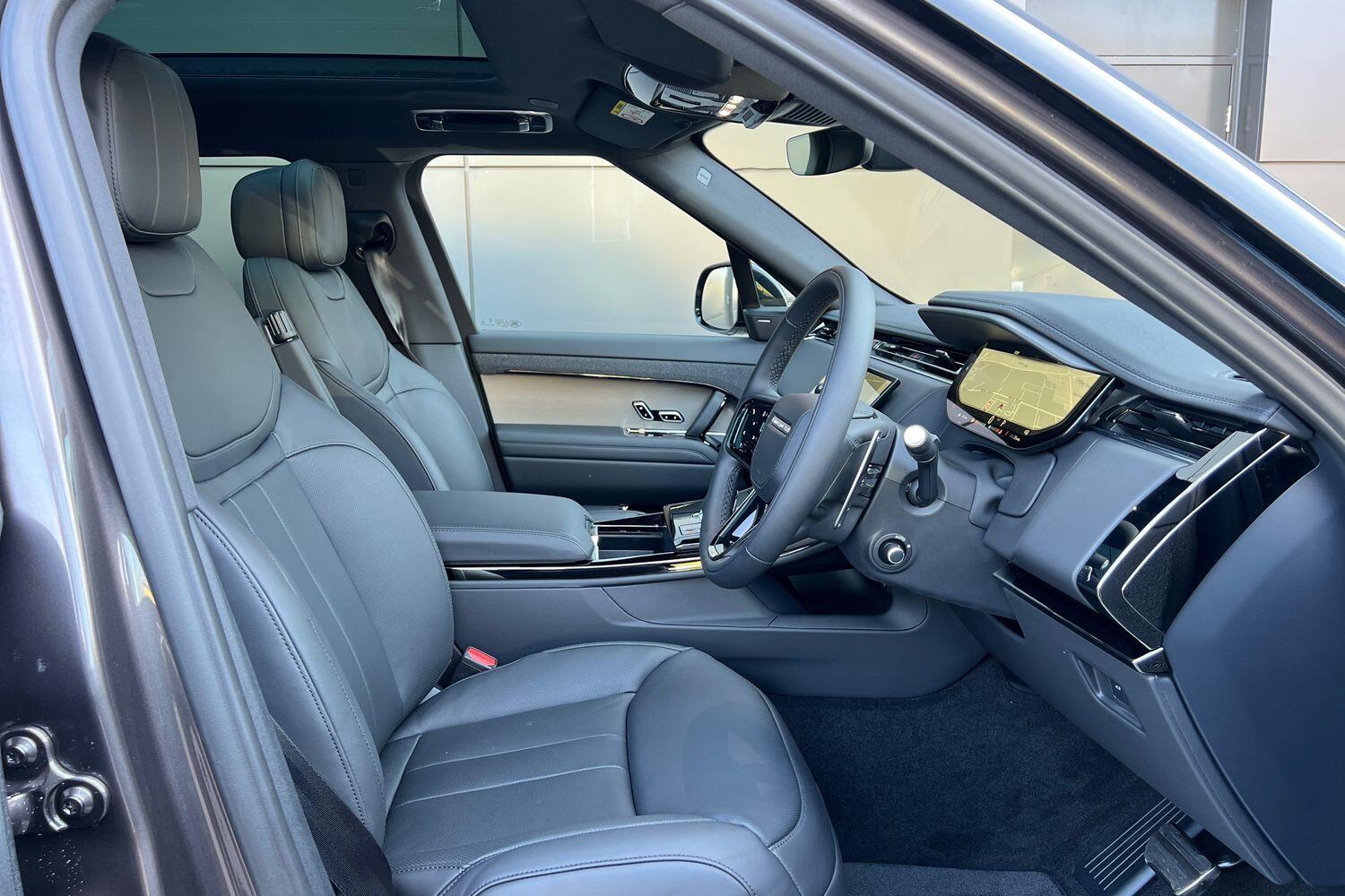 Used Land Rover Range Rover Sport 2025 for sale - 76215443: Photo 36