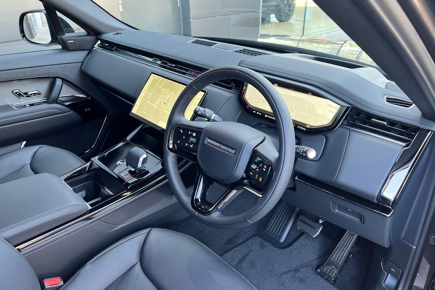 Used Land Rover Range Rover Sport 2025 for sale - 76215443: Photo 37