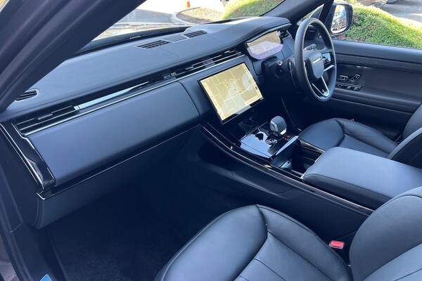 Used Land Rover Range Rover Sport 2025 for sale - 76215443: Photo 38