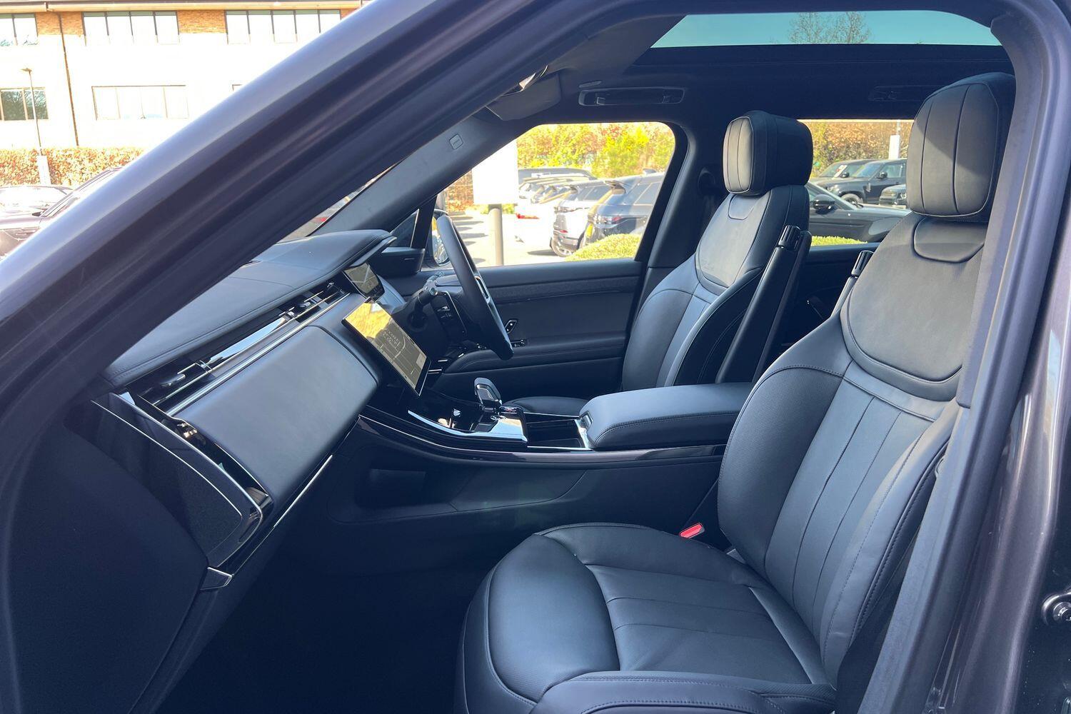 Used Land Rover Range Rover Sport 2025 for sale - 76215443: Photo 39