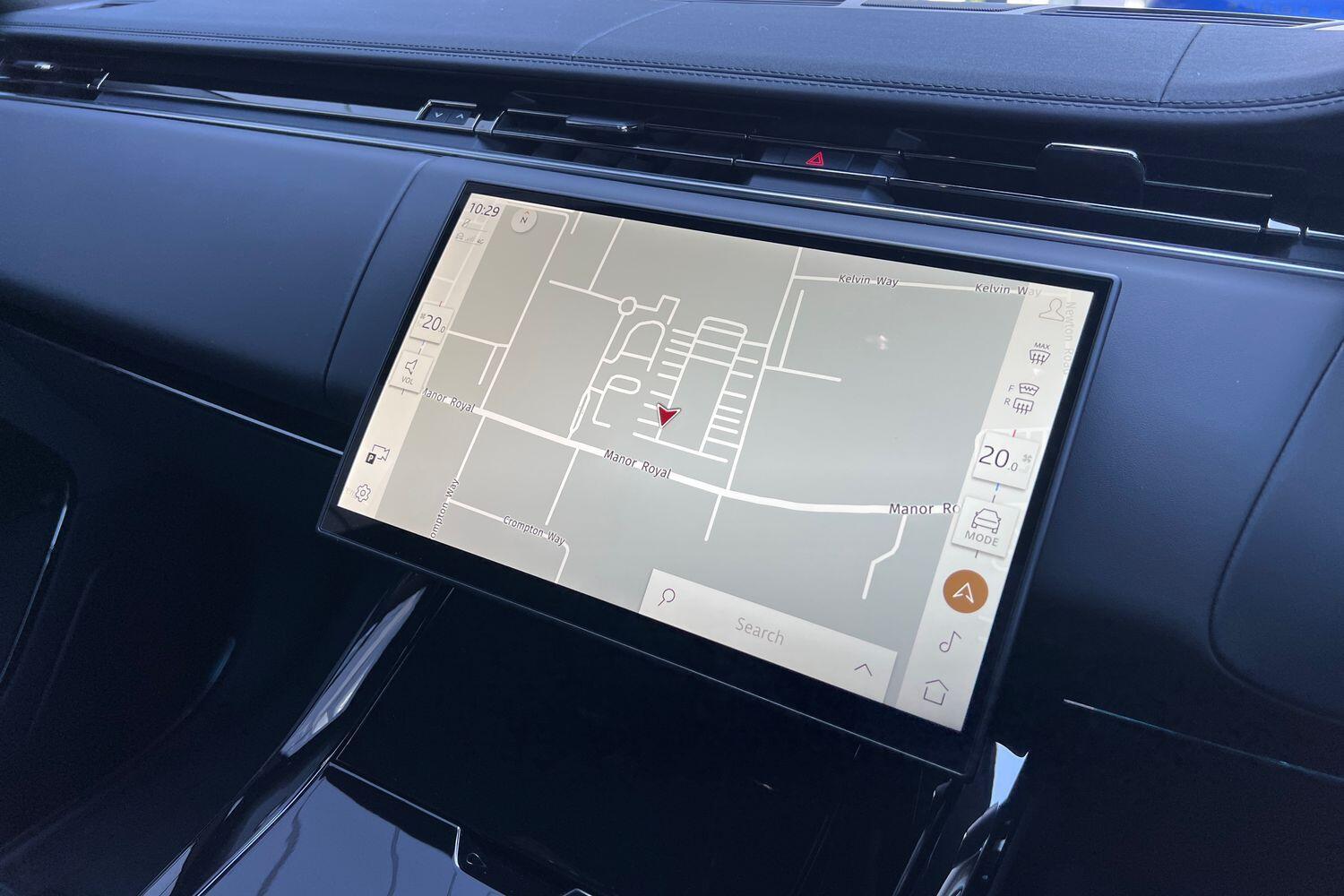 Used Land Rover Range Rover Sport 2025 for sale - 76215443: Photo 4