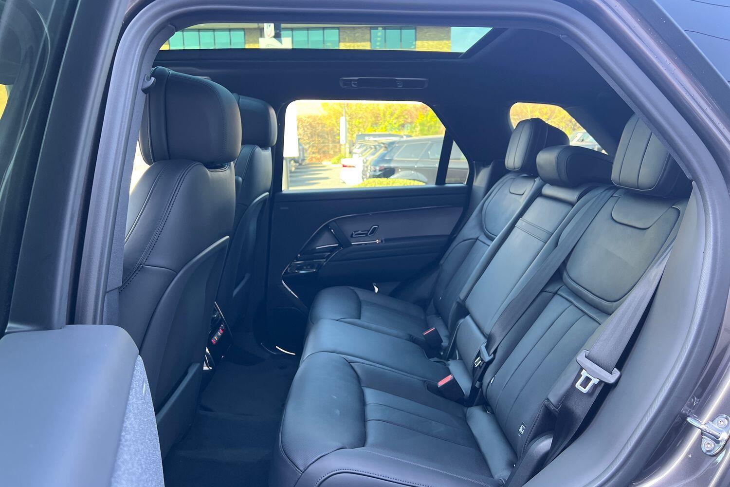 Used Land Rover Range Rover Sport 2025 for sale - 76215443: Photo 40