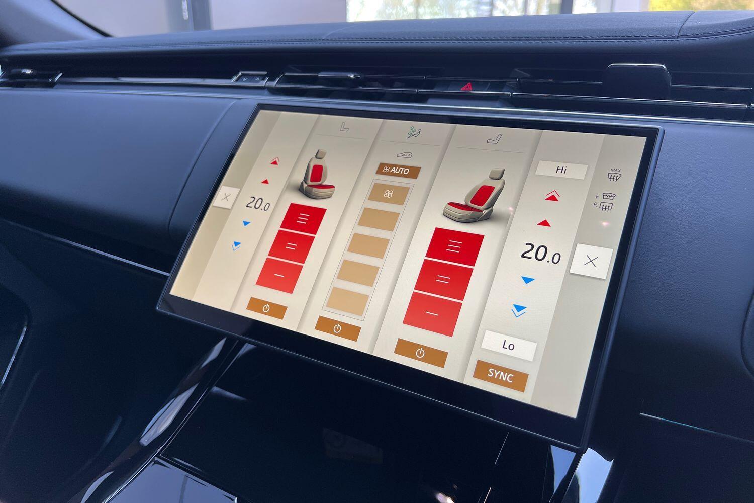 Used Land Rover Range Rover Sport 2025 for sale - 76215443: Photo 44