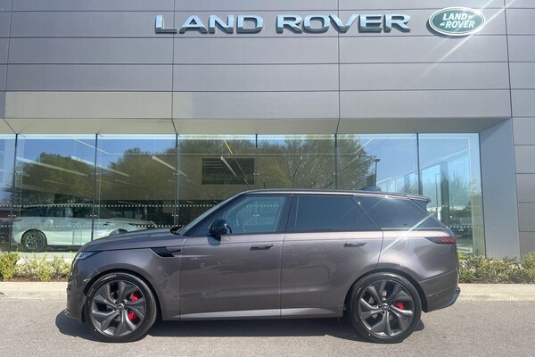 Used Land Rover Range Rover Sport 2025 for sale - 76215443: Photo 7