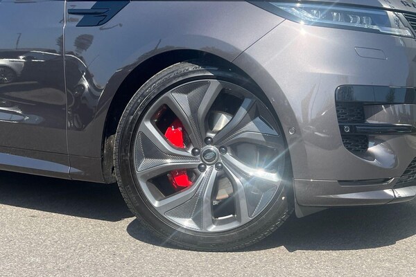 Used Land Rover Range Rover Sport 2025 for sale - 76215443: Photo 8