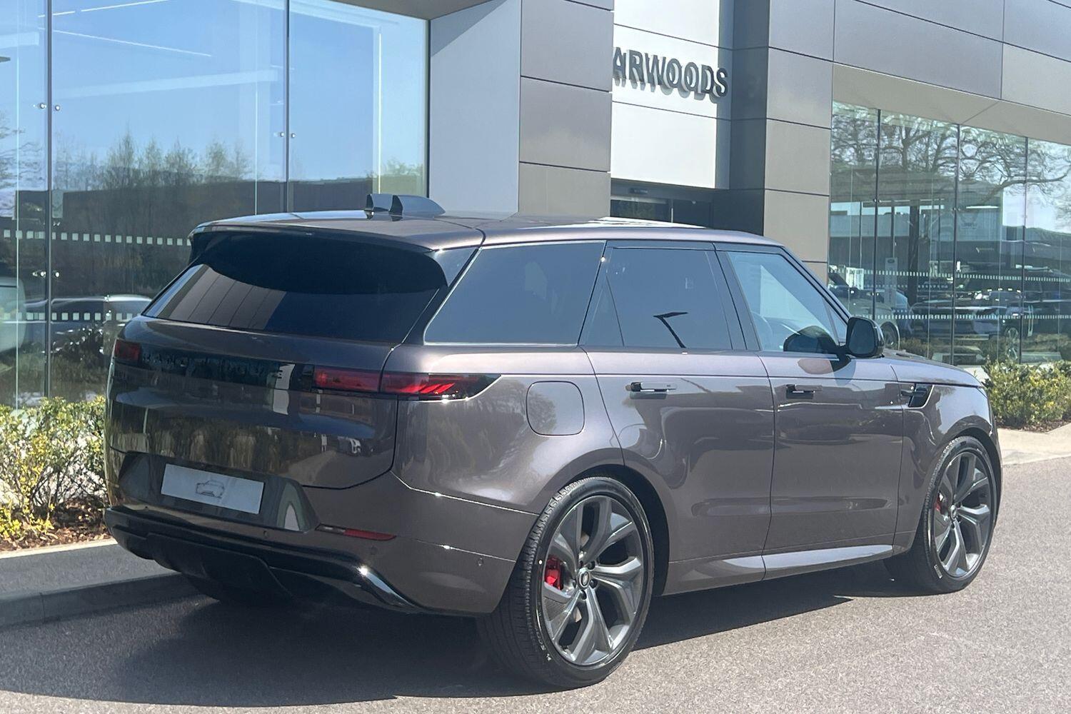 Used Land Rover Range Rover Sport 2025 for sale - 76215443: Photo 9