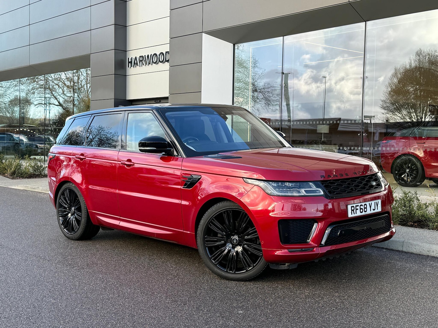 Used Land Rover Range Rover Sport 2019 for sale - 76765590: Photo 1