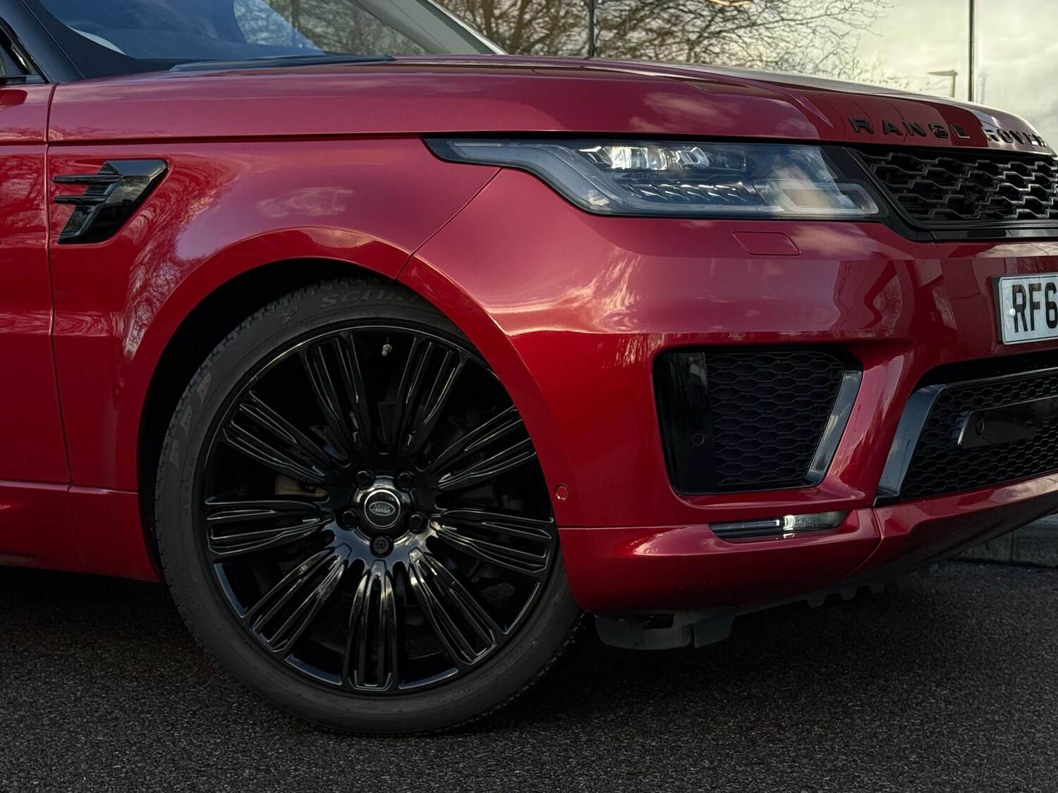 Used Land Rover Range Rover Sport 2019 for sale - 76765590: Photo 14