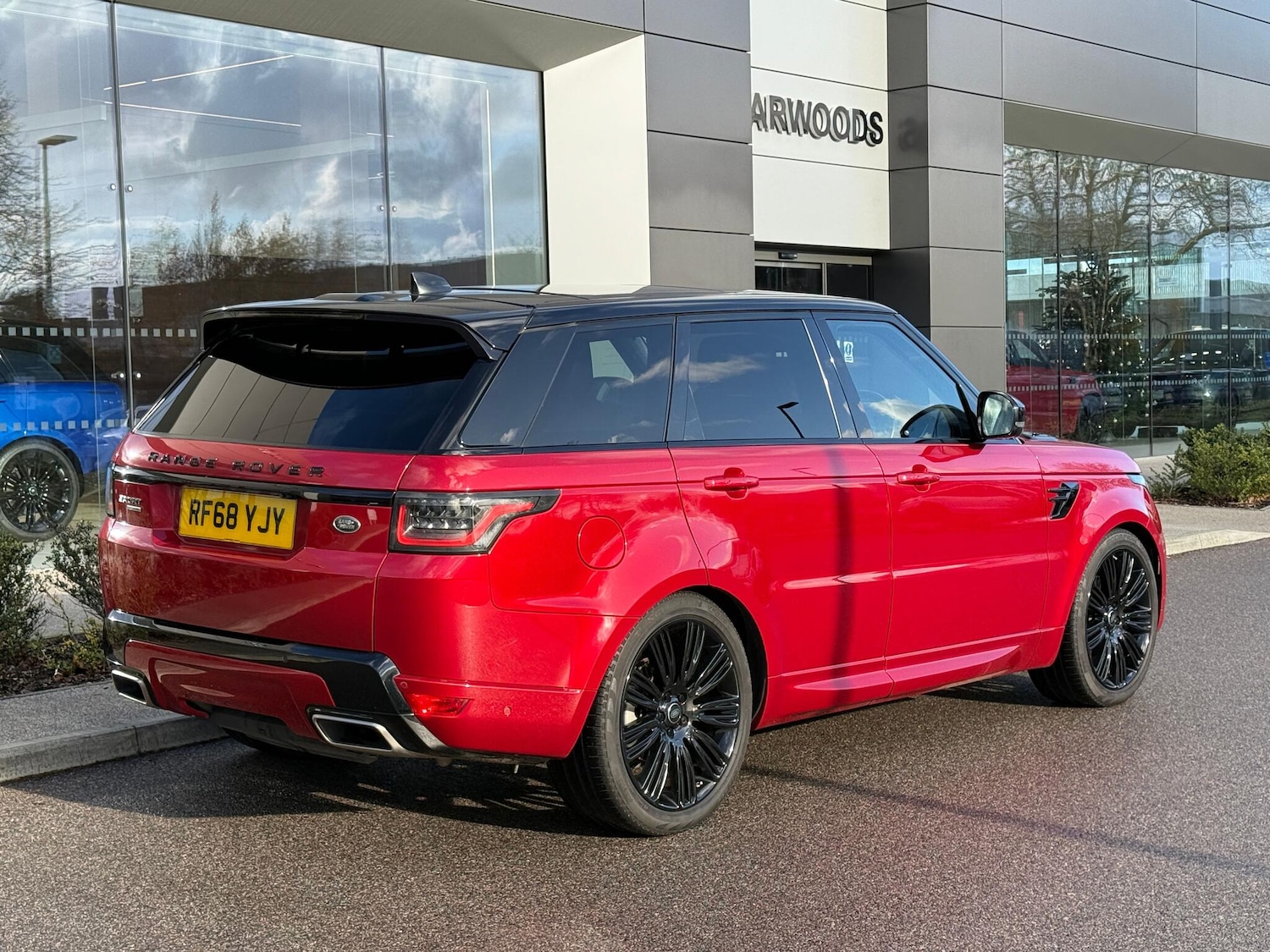 Used Land Rover Range Rover Sport 2019 for sale - 76765590: Photo 15