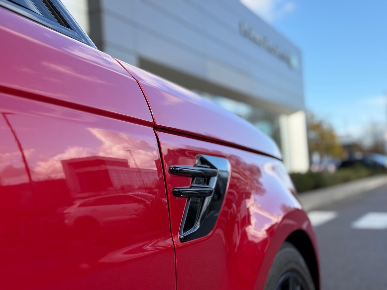 Used Land Rover Range Rover Sport 2019 for sale - 76765590: Photo 16