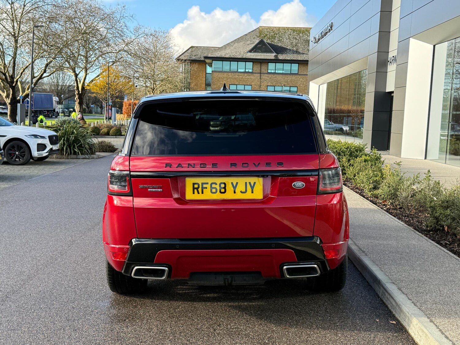 Used Land Rover Range Rover Sport 2019 for sale - 76765590: Photo 19