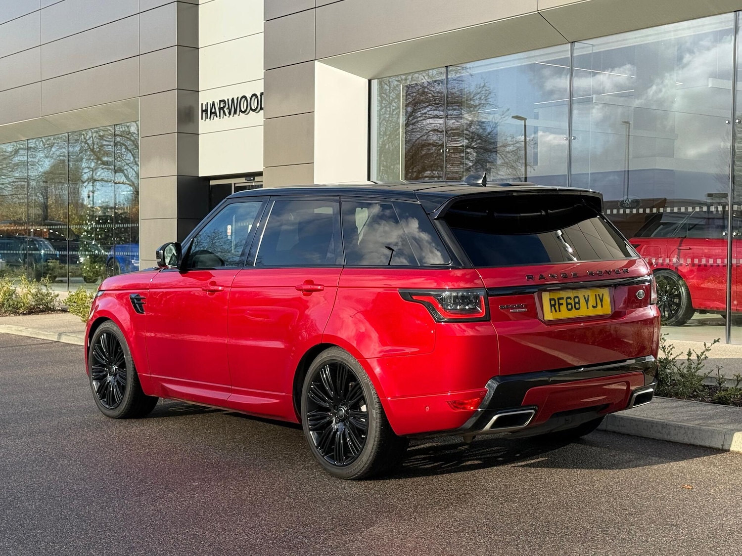 Used Land Rover Range Rover Sport 2019 for sale - 76765590: Photo 20