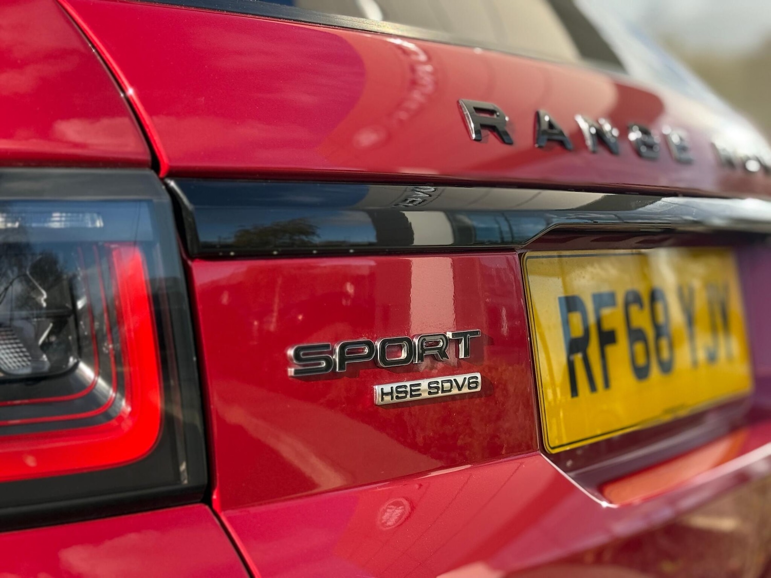 Used Land Rover Range Rover Sport 2019 for sale - 76765590: Photo 21