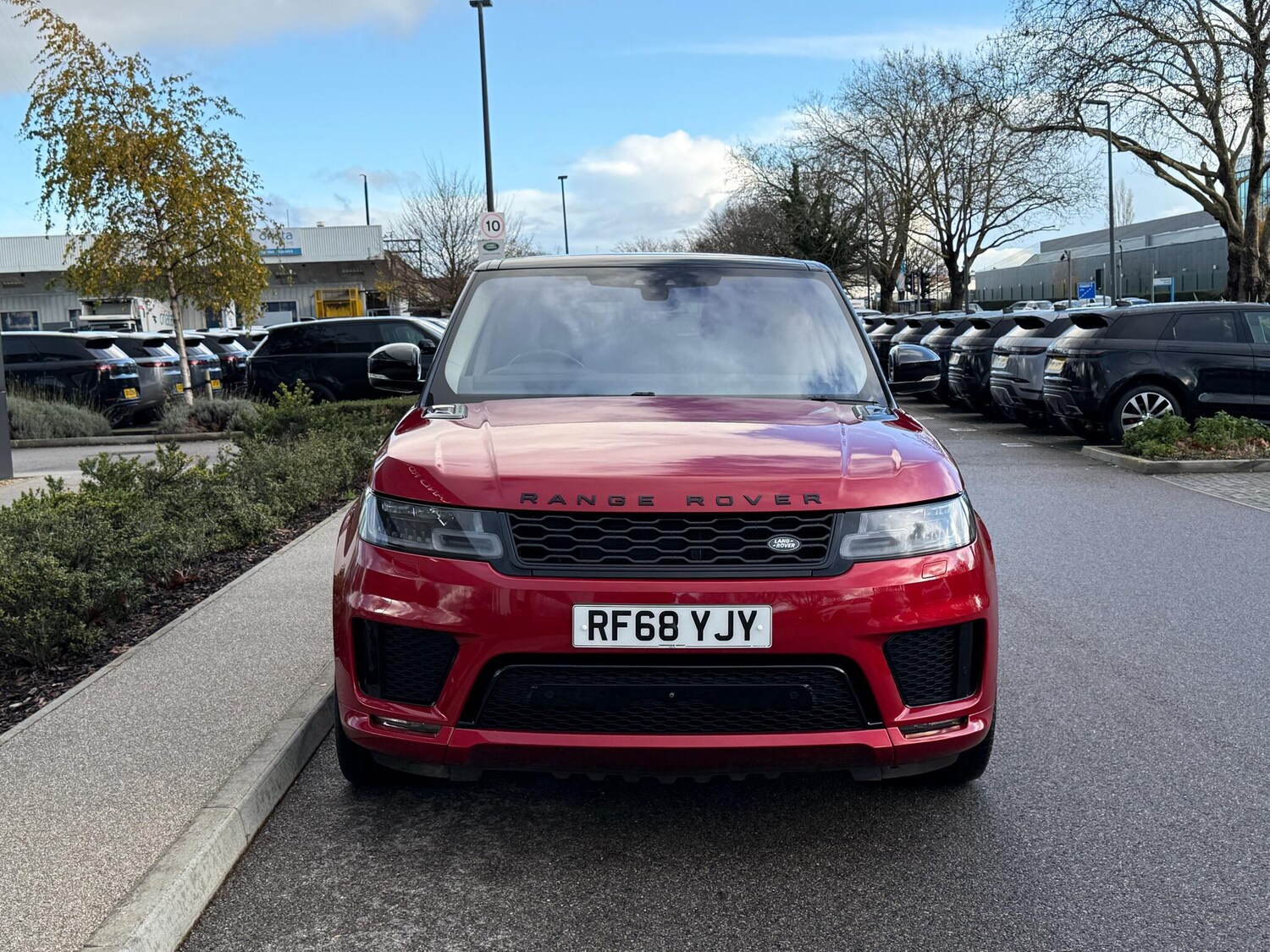 Used Land Rover Range Rover Sport 2019 for sale - 76765590: Photo 22