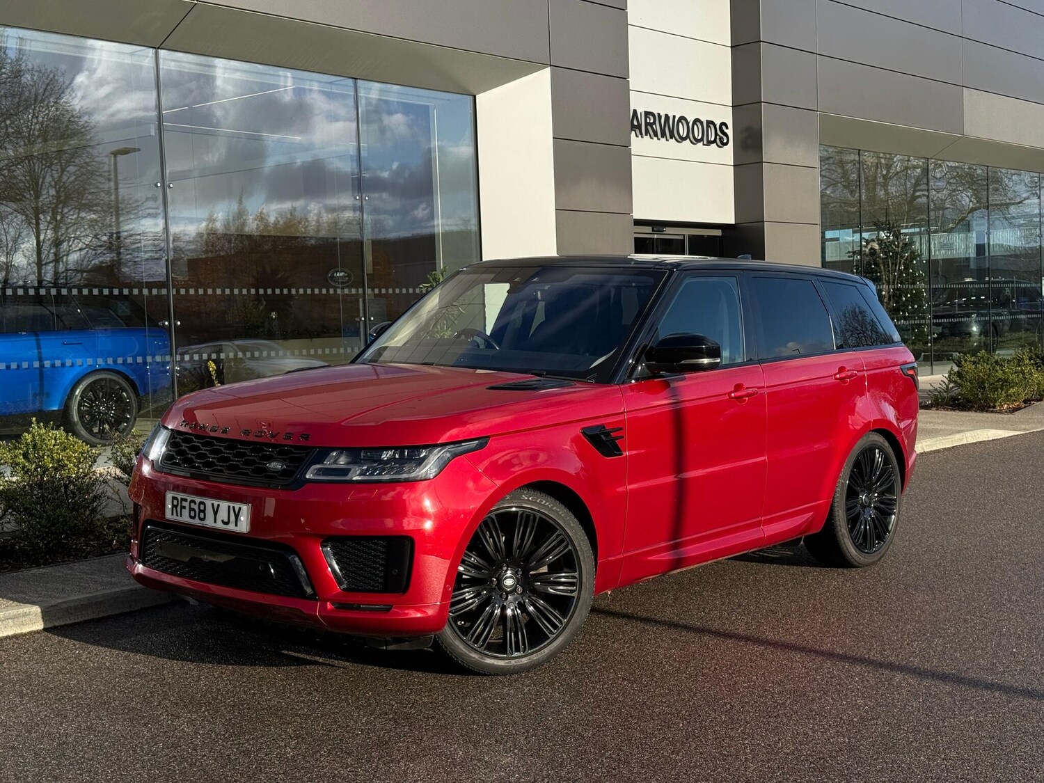 Used Land Rover Range Rover Sport 2019 for sale - 76765590: Photo 23