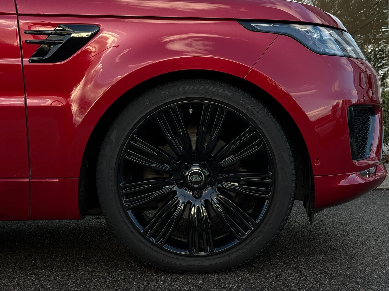 Used Land Rover Range Rover Sport 2019 for sale - 76765590: Photo 24