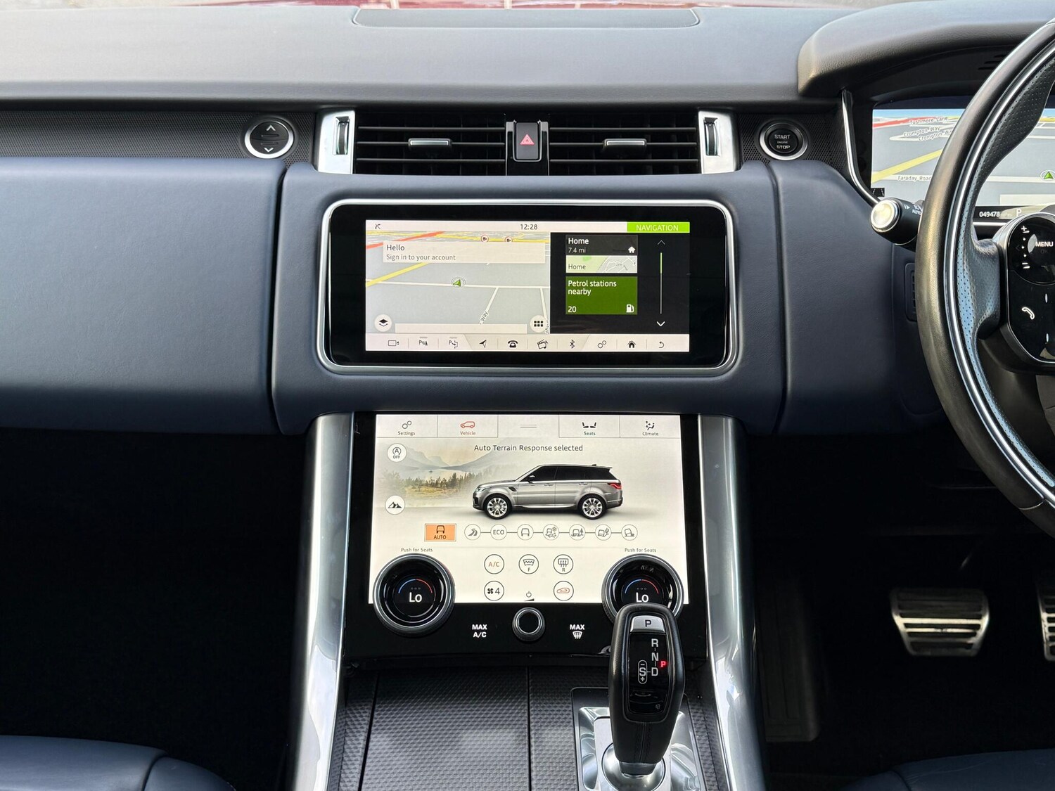 Used Land Rover Range Rover Sport 2019 for sale - 76765590: Photo 26