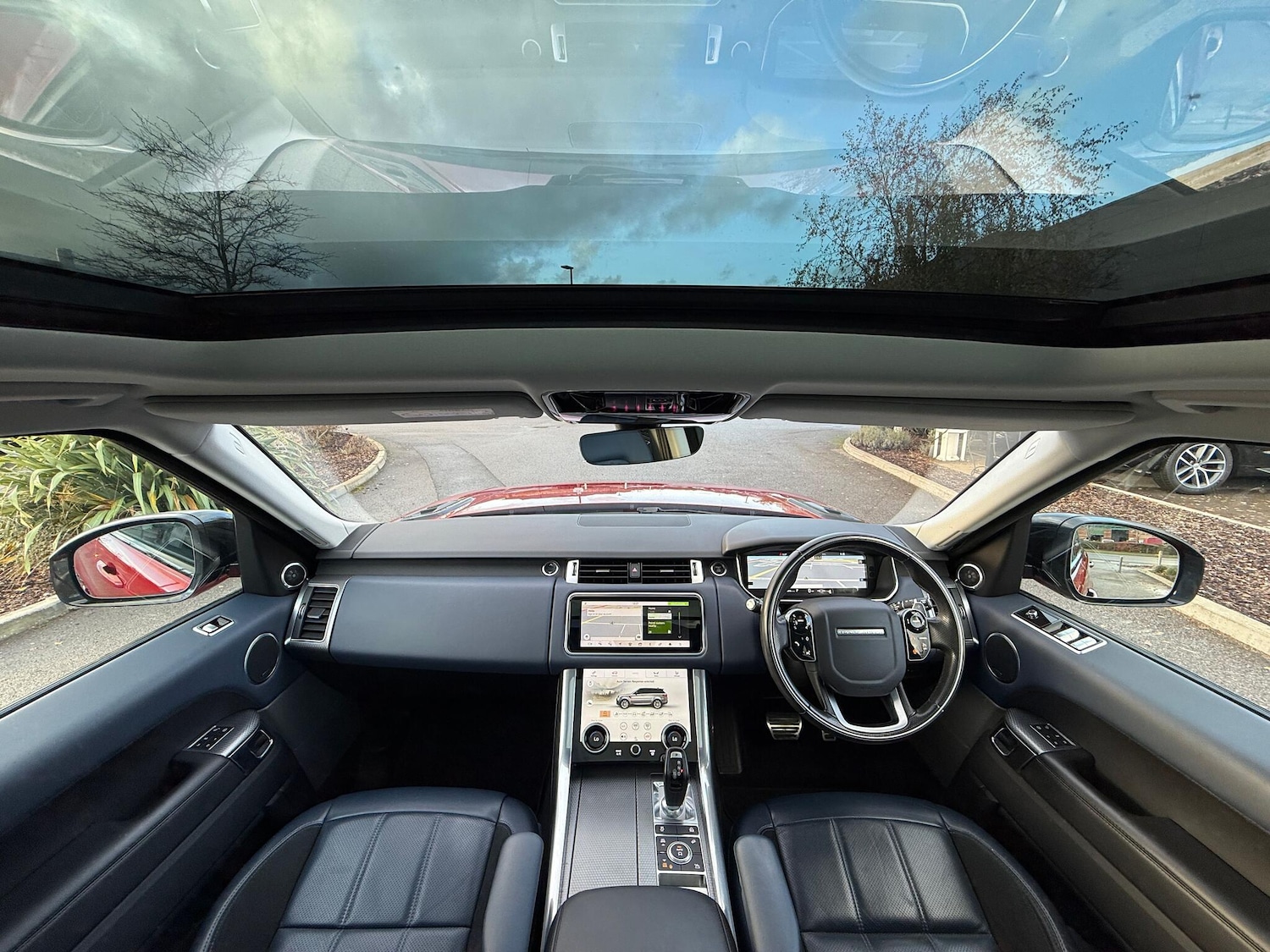 Used Land Rover Range Rover Sport 2019 for sale - 76765590: Photo 3