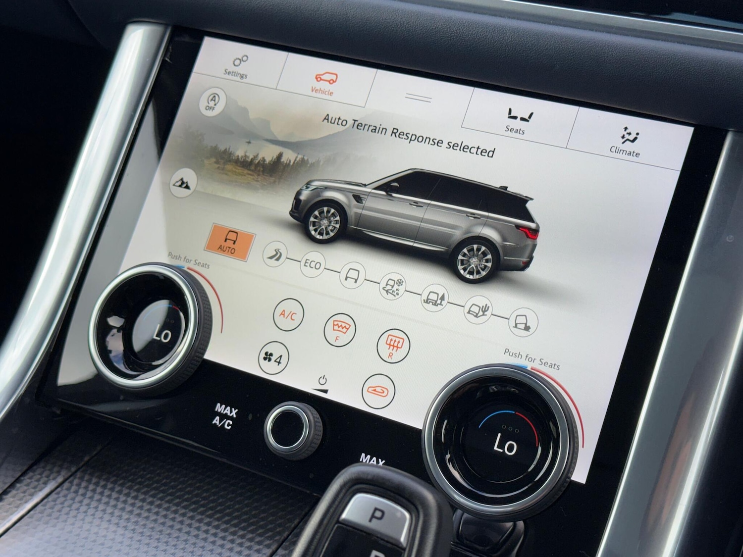 Used Land Rover Range Rover Sport 2019 for sale - 76765590: Photo 30