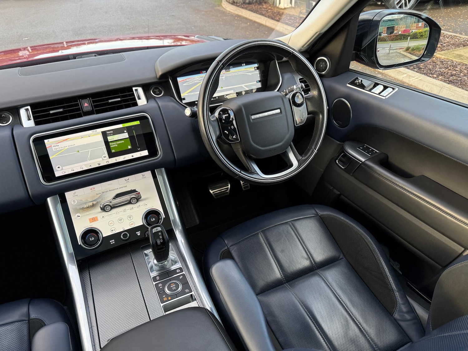 Used Land Rover Range Rover Sport 2019 for sale - 76765590: Photo 34