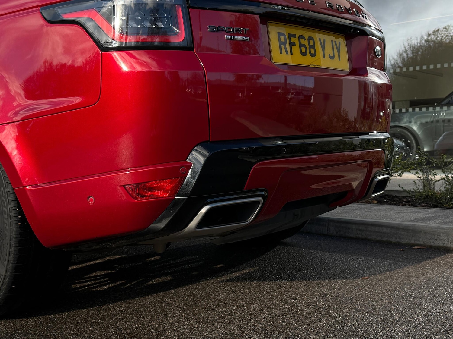 Used Land Rover Range Rover Sport 2019 for sale - 76765590: Photo 40