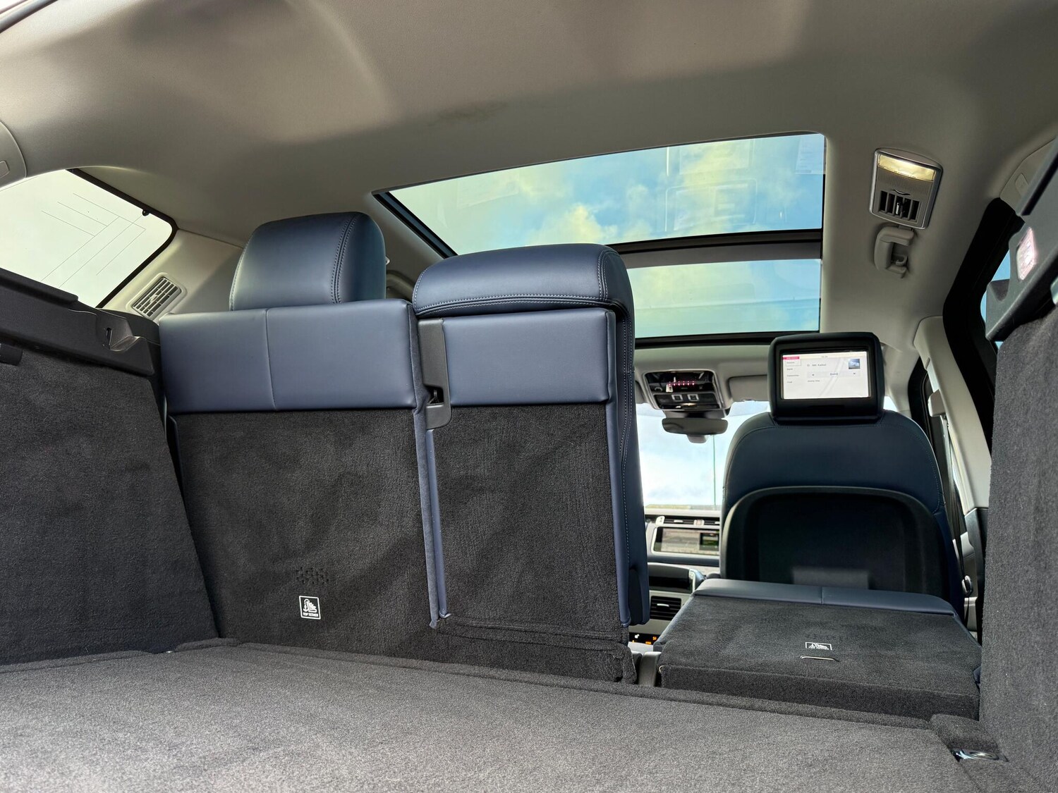 Used Land Rover Range Rover Sport 2019 for sale - 76765590: Photo 46