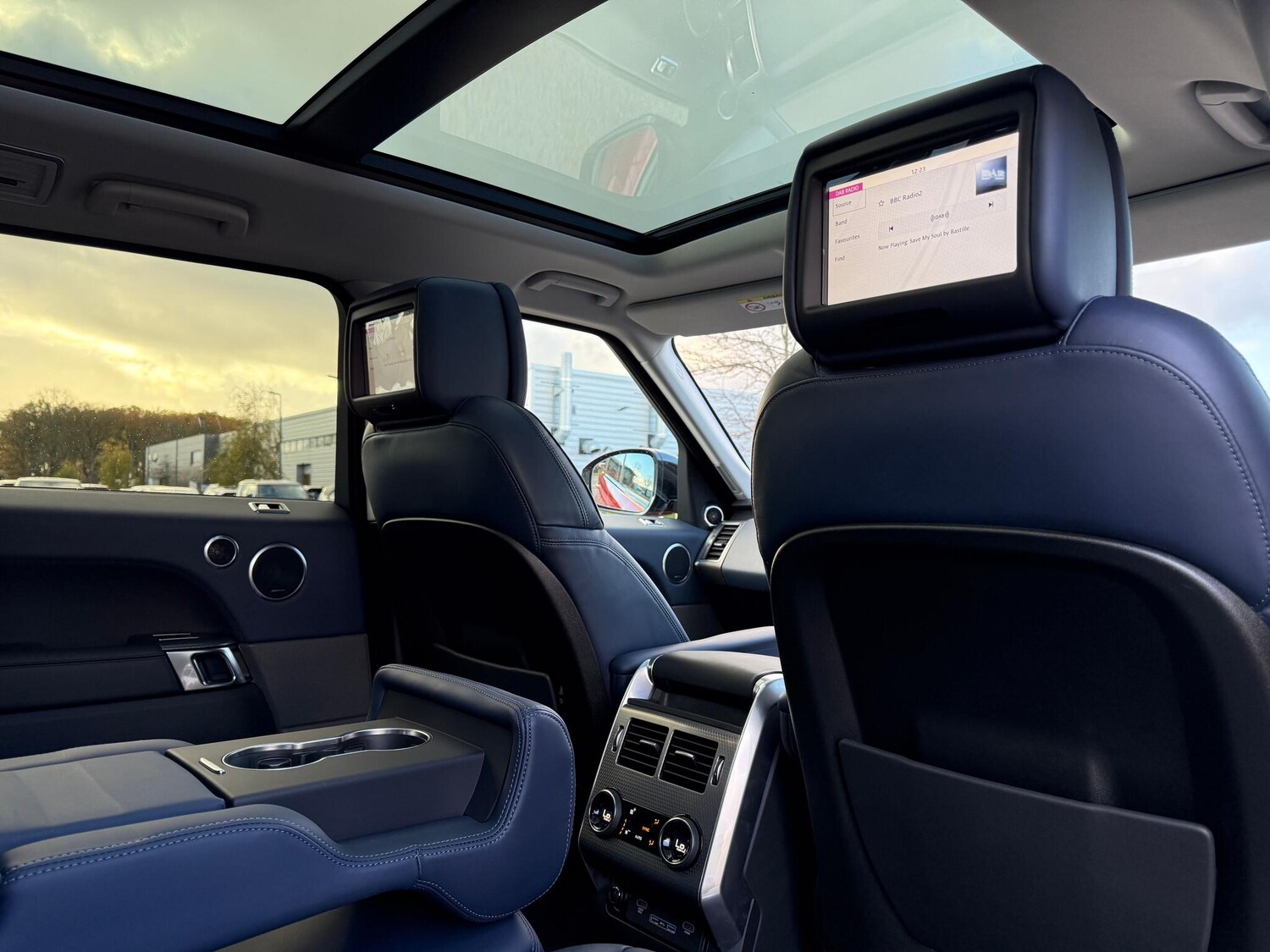 Used Land Rover Range Rover Sport 2019 for sale - 76765590: Photo 48