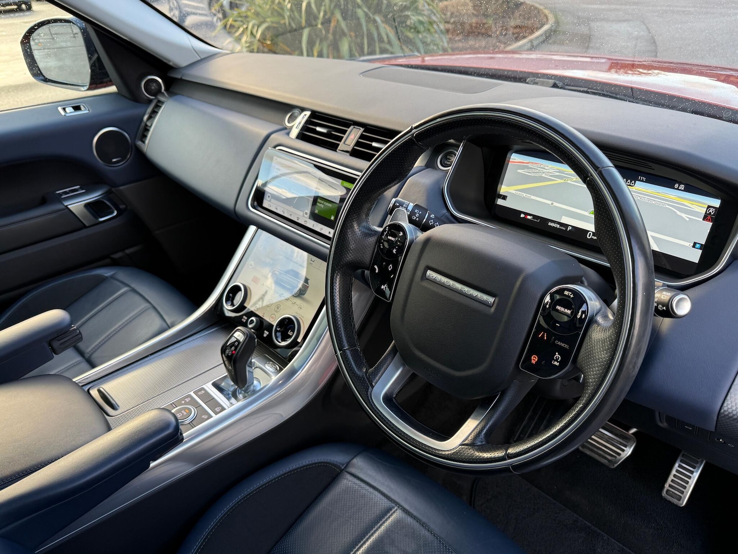 Used Land Rover Range Rover Sport 2019 for sale - 76765590: Photo 55