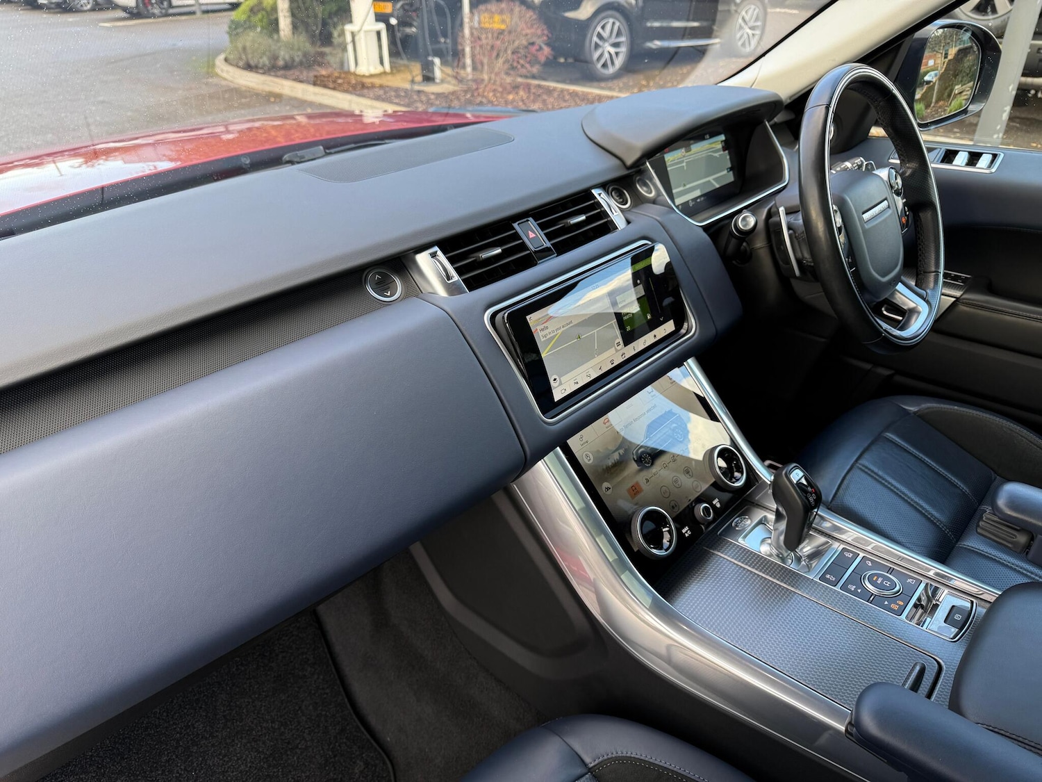 Used Land Rover Range Rover Sport 2019 for sale - 76765590: Photo 56