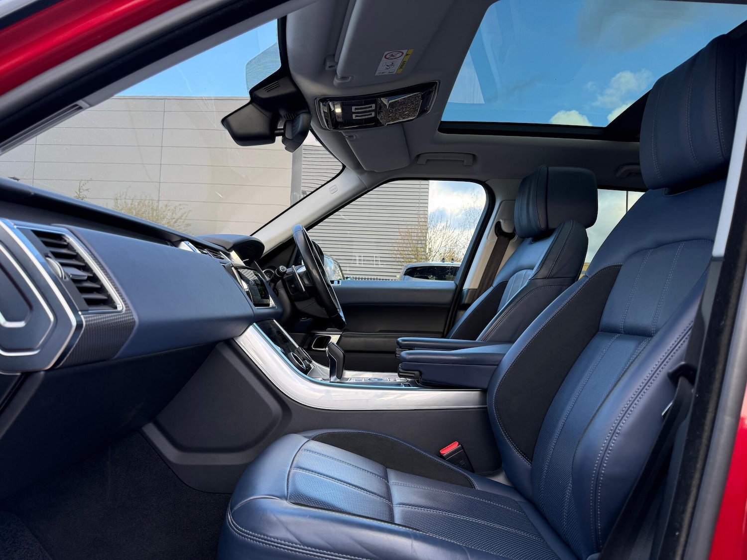 Used Land Rover Range Rover Sport 2019 for sale - 76765590: Photo 57