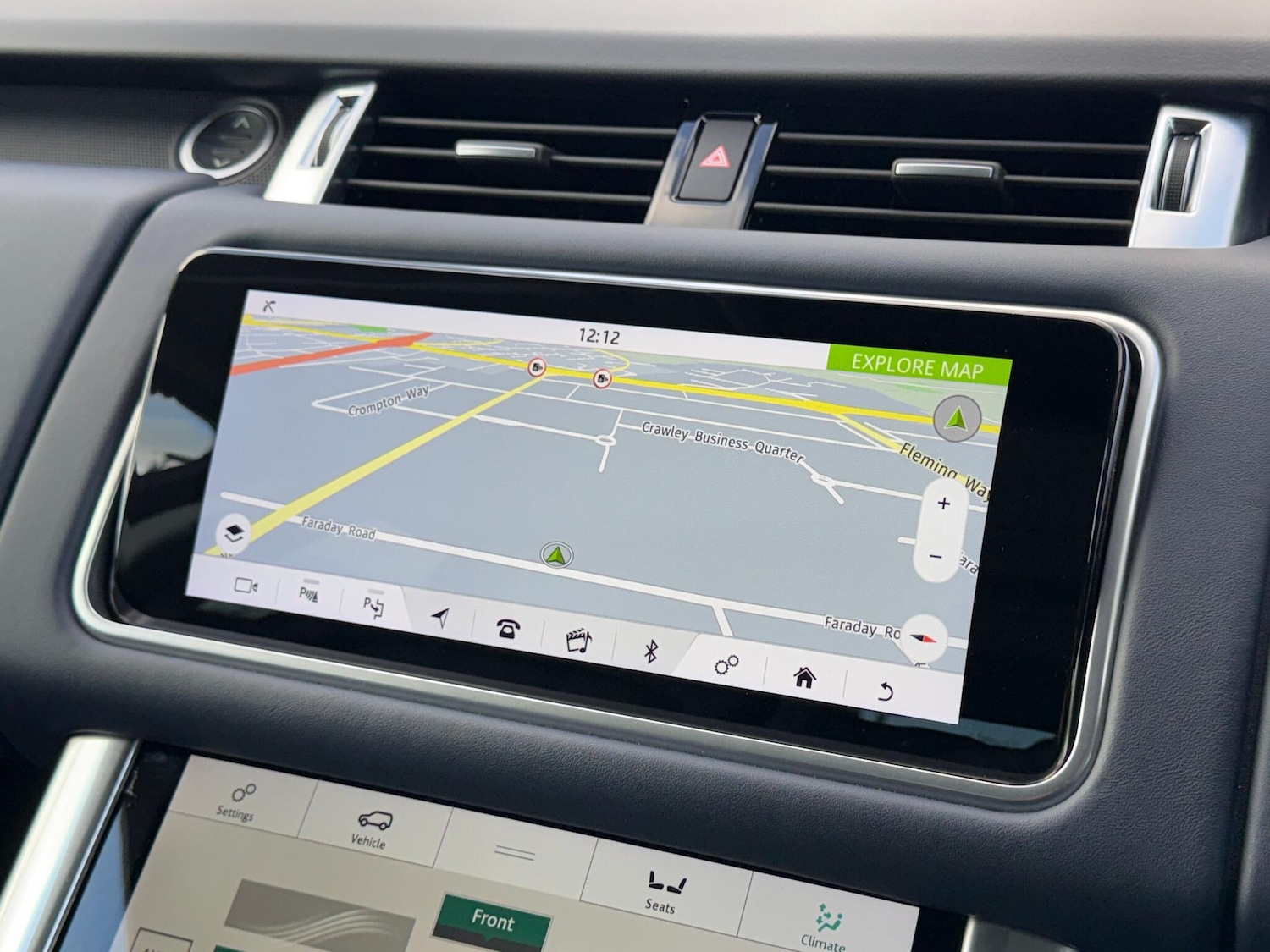 Used Land Rover Range Rover Sport 2019 for sale - 76765590: Photo 8