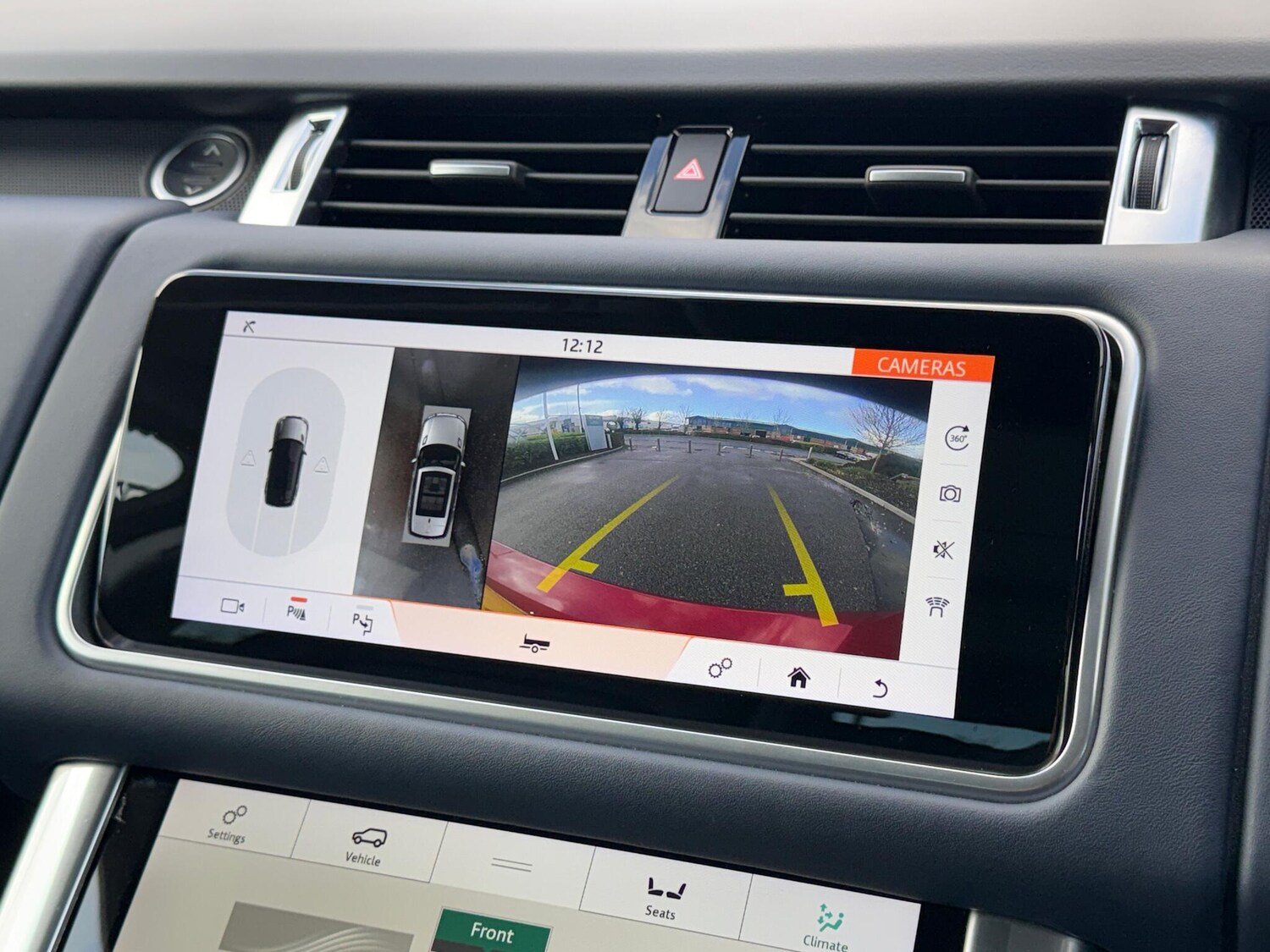 Used Land Rover Range Rover Sport 2019 for sale - 76765590: Photo 9