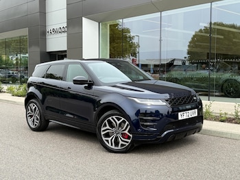 Used Land Rover Range Rover Evoque 2022 for sale - 75578277: Photo