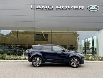 Used Land Rover Range Rover Evoque 2022 for sale - 75578277: Photo