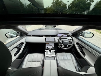 Used Land Rover Range Rover Evoque 2022 for sale - 75578277: Photo