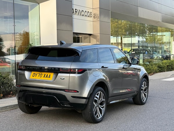 Used Land Rover Range Rover Evoque 2020 for sale - 76200457: Photo 10