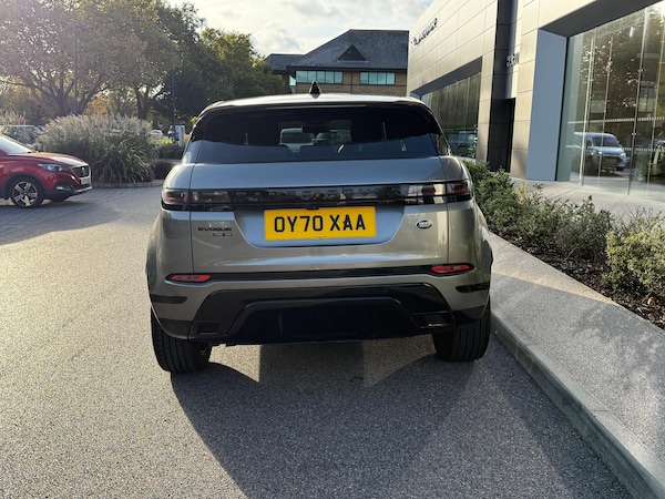 Used Land Rover Range Rover Evoque 2020 for sale - 76200457: Photo 11