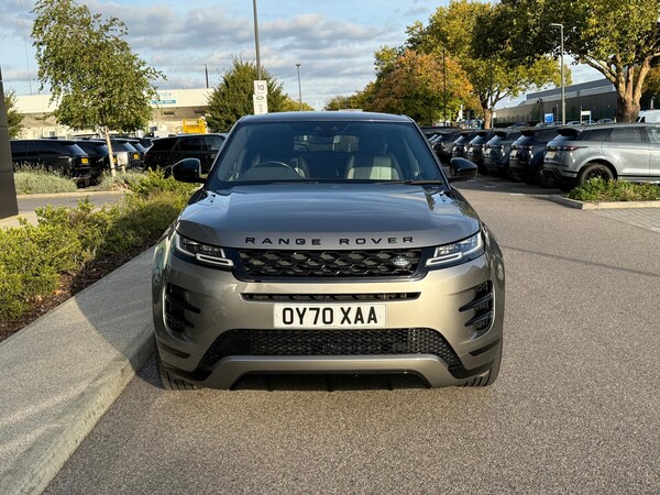 Used Land Rover Range Rover Evoque 2020 for sale - 76200457: Photo 12